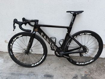 Used Canyon Aeroad CFR AXS 2026 2026 Road & Gravel, Black — image 10 of 15