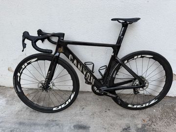 Używany Canyon Aeroad CFR AXS 2026 2026 Road & Gravel — zdjęcie 10 z 15