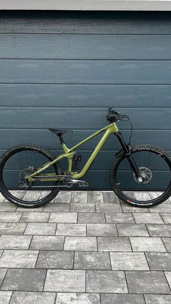 Used CUBE STEREO ONE77 C:68X TM 29 2024 2024 MTB
