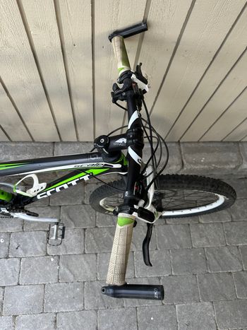 Używany Scott Scale 50 2012 Mountainbike — zdjęcie 13 z 13