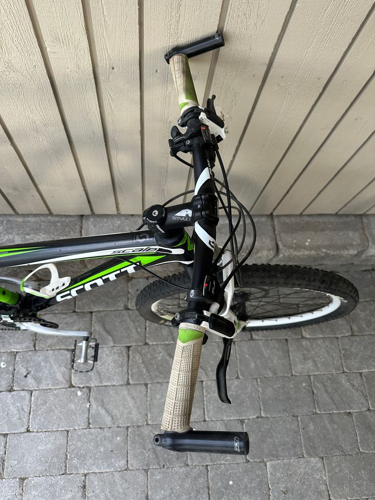Używany Scott Scale 50 2012 Mountainbike — zdjęcie 13 z 13