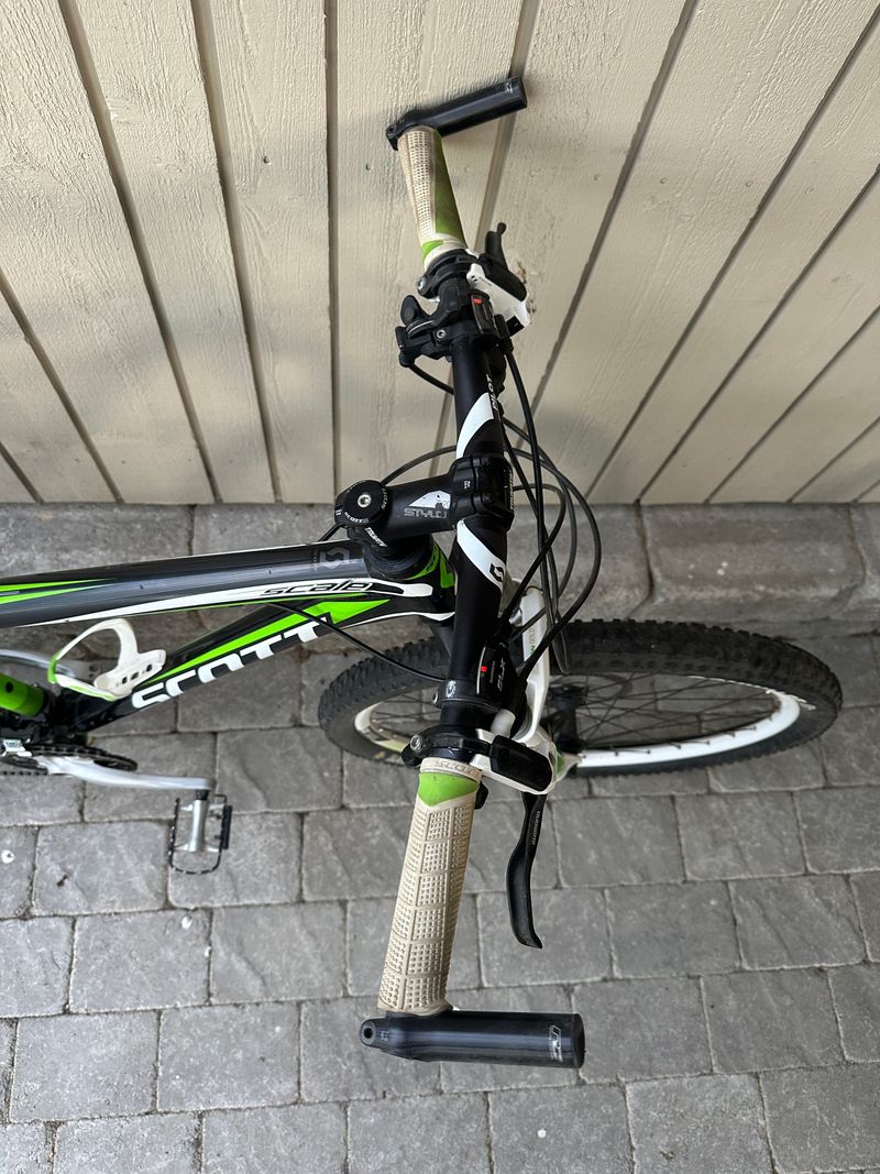 Použité Scott Scale 50 2012 Mountainbike — obrázek 13 z 13