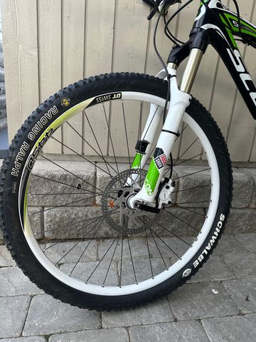 Použité Scott Scale 50 2012 Mountainbike — obrázek 10 z 13