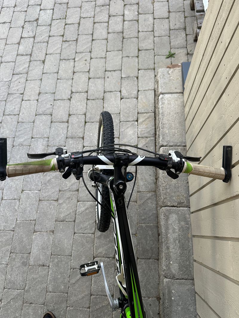 Použité Scott Scale 50 2012 Mountainbike — obrázek 7 z 13