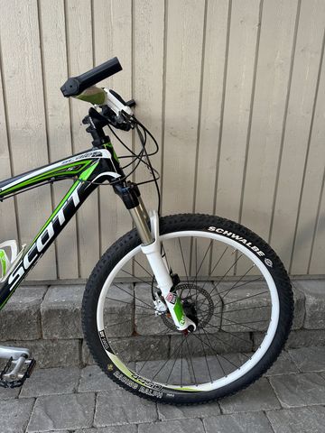 Použité Scott Scale 50 2012 Mountainbike — obrázek 4 z 13