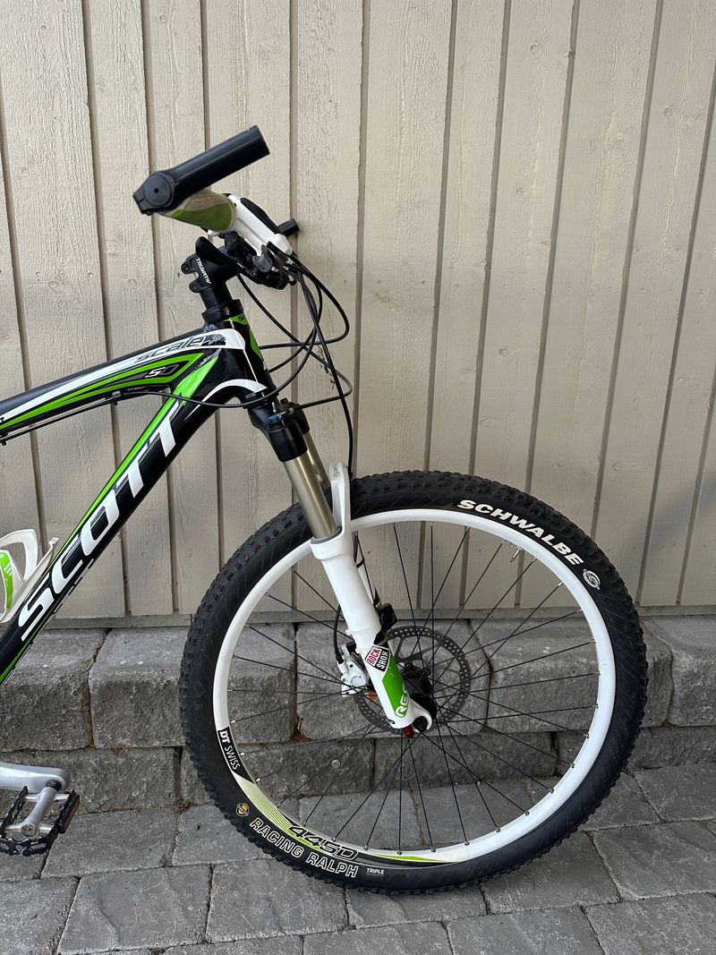 Použité Scott Scale 50 2012 Mountainbike — obrázek 4 z 13