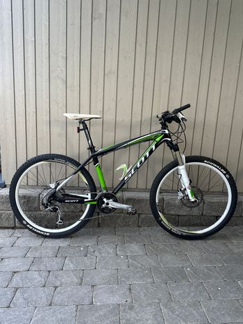 Używany Scott Scale 50 2012 MTB