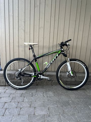 Gebrauchtes Scott Scale 50 2012 MTB