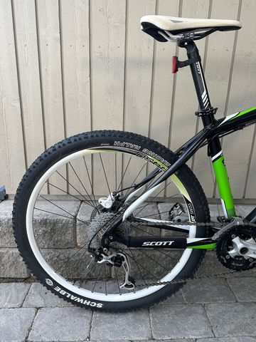 Použité Scott Scale 50 2012 Mountainbike — obrázek 2 z 13