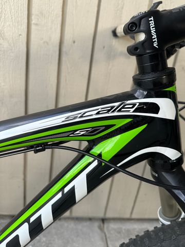 Použité Scott Scale 50 2012 Mountainbike — obrázek 12 z 13
