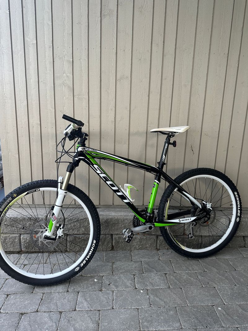 Použité Scott Scale 50 2012 Mountainbike — obrázek 11 z 13