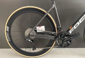 Brugt Focus IZALCO MAX 9.9 2026 2026 Road & Gravel — billede 2 af 4