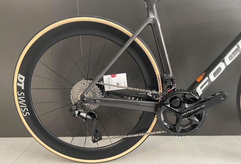 Brugt Focus IZALCO MAX 9.9 2026 2026 Road & Gravel — billede 2 af 4