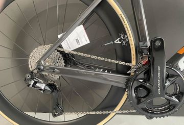 Brugt Focus IZALCO MAX 9.9 2026 2026 Road & Gravel — billede 4 af 4