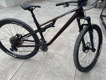 Used CUBE AMS ONE11 C:68X PRO 29 2024 2024 MTB
