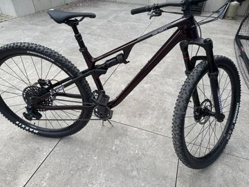 CUBE AMS ONE11 C:68X PRO 29 2024 2024 MTB usato