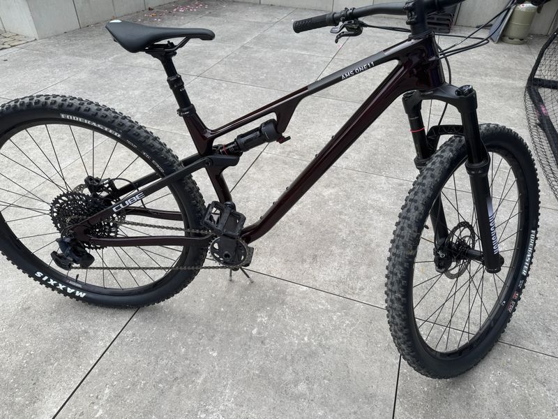 Used CUBE AMS ONE11 C:68X PRO 29 2024 2024 MTB