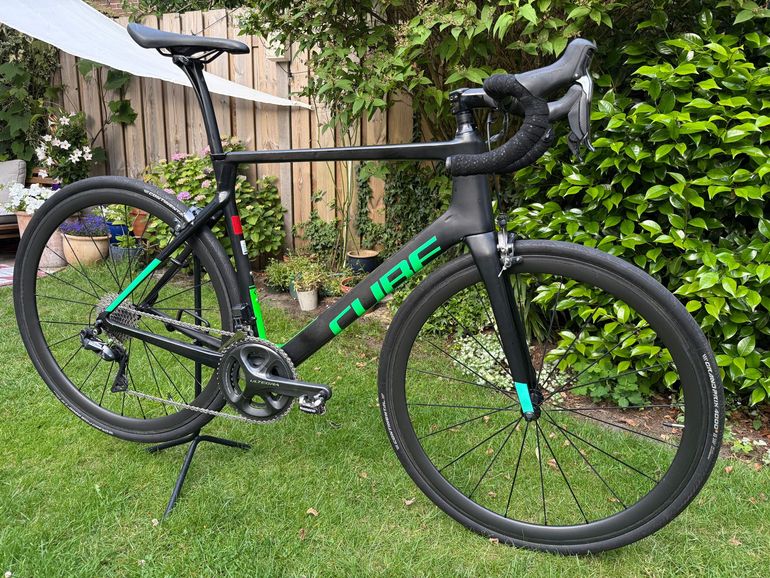 CUBE AGREE C:62 Pro 2017 2017 Road & Gravel d'occasion — image 2 sur 16