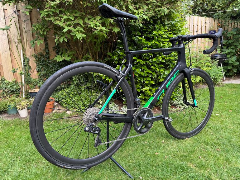 CUBE AGREE C:62 Pro 2017 2017 Road & Gravel d'occasion — image 1 sur 16