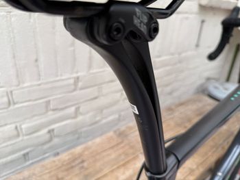 CUBE AGREE C:62 Pro 2017 2017 Road & Gravel d'occasion — image 6 sur 16