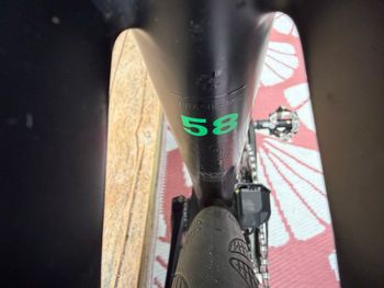CUBE AGREE C:62 Pro 2017 2017 Road & Gravel d'occasion — image 4 sur 16