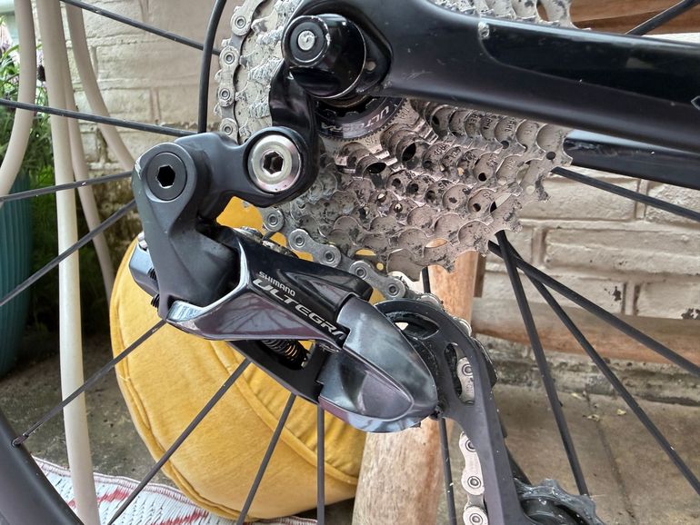 CUBE AGREE C:62 Pro 2017 2017 Road & Gravel d'occasion — image 15 sur 16