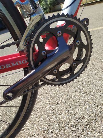 Used Formigli Genesi 2011 Road & Gravel, White — image 5 of 6