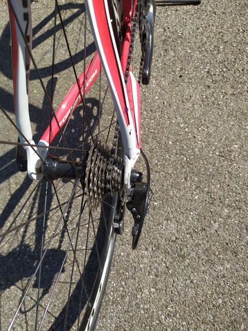 Used Formigli Genesi 2011 Road & Gravel, White — image 6 of 6