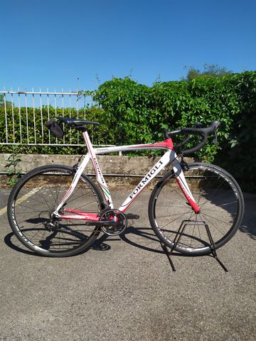 Formigli Genesi 2011 Road & Gravel usato