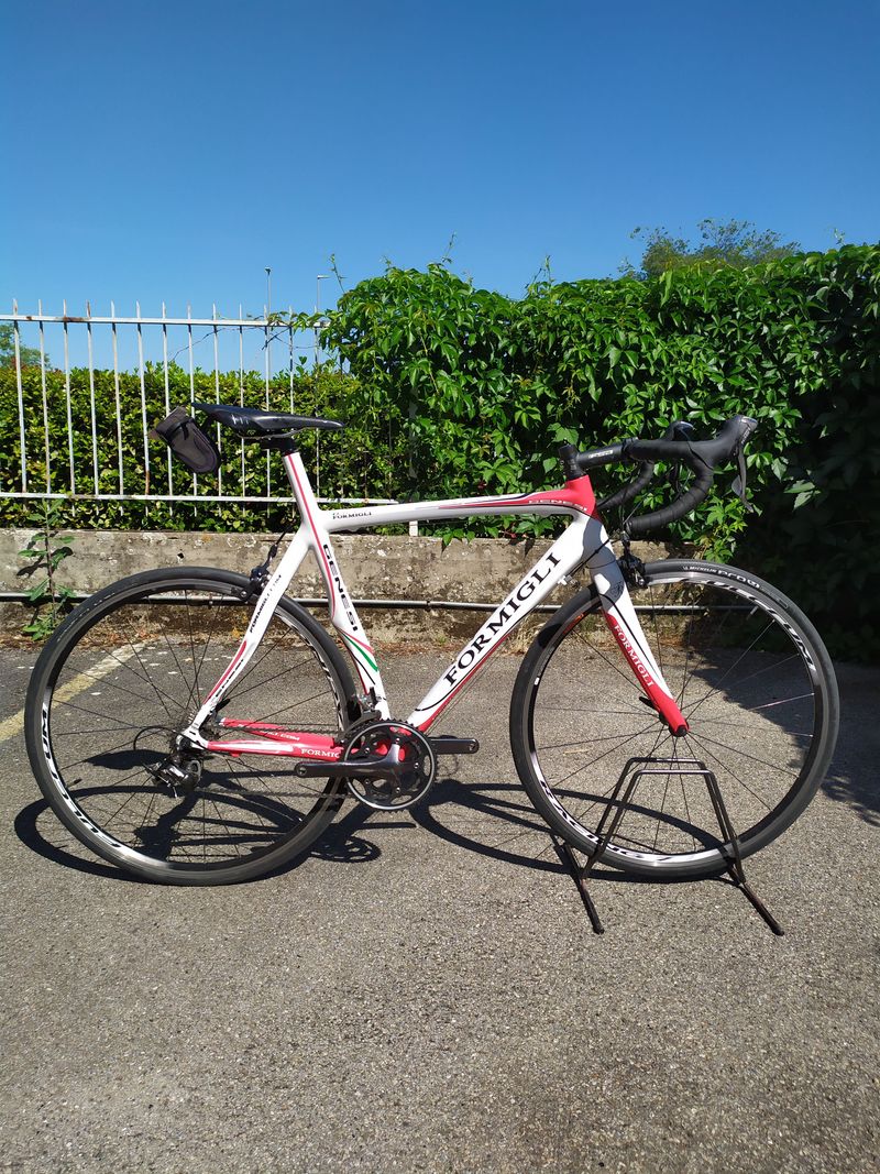 Used Formigli Genesi 2011 Road & Gravel