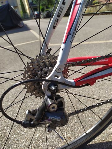 Used Formigli Genesi 2011 Road & Gravel, White — image 3 of 6