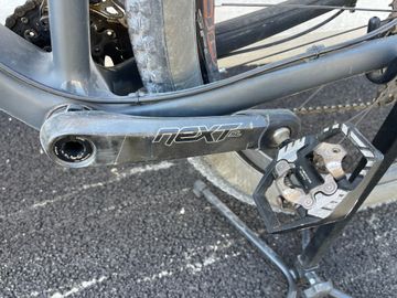 Used Trek Procaliber 9.7 2018 2018 Mountainbike, Light Gray, 27.5, 29 — image 10 of 13