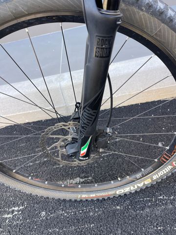 Used Trek Procaliber 9.7 2018 2018 Mountainbike, Light Gray, 27.5, 29 — image 6 of 13
