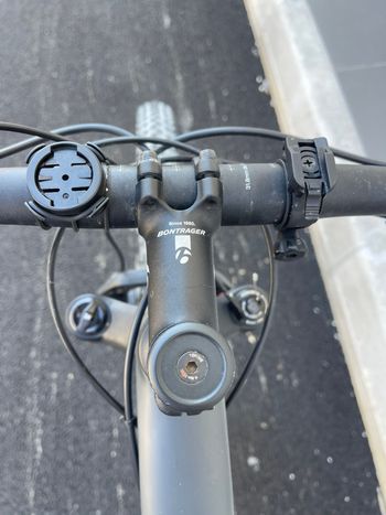 Gebrauchtes Trek Procaliber 9.7 2018 2018 Mountainbike, Hellgrau, 27.5, 29 — Bild 5 von 13