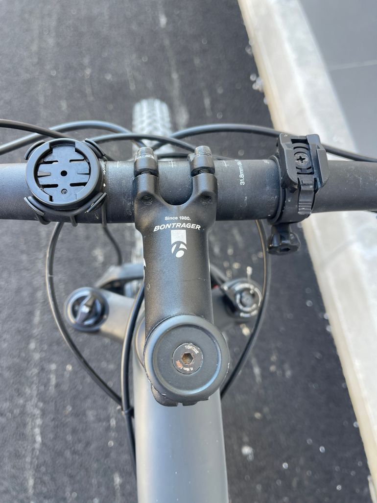 Gebrauchtes Trek Procaliber 9.7 2018 2018 Mountainbike, Hellgrau, 27.5, 29 — Bild 5 von 13