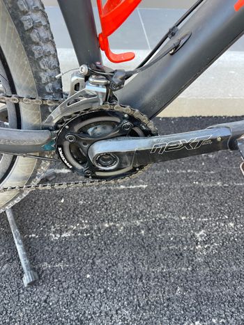 Gebrauchtes Trek Procaliber 9.7 2018 2018 Mountainbike, Hellgrau, 27.5, 29 — Bild 7 von 13