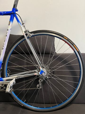 Brugt Colnago X Light Art Decor 2000 Road & Gravel — billede 19 af 23