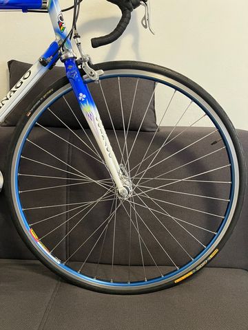 Brugt Colnago X Light Art Decor 2000 Road & Gravel — billede 22 af 23