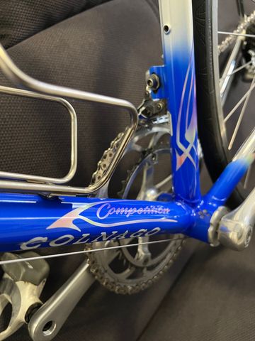 Brugt Colnago X Light Art Decor 2000 Road & Gravel — billede 17 af 23