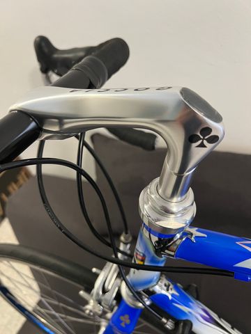 Brugt Colnago X Light Art Decor 2000 Road & Gravel — billede 16 af 23