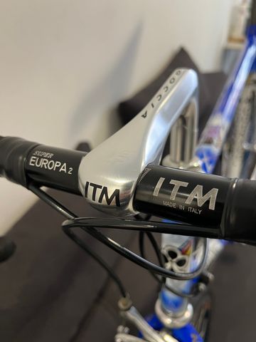 Brugt Colnago X Light Art Decor 2000 Road & Gravel — billede 18 af 23