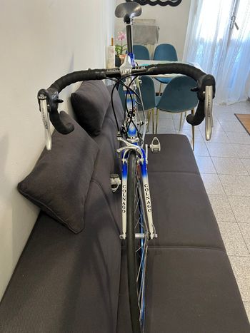 Used Colnago X Light Art Decor 2000 Road & Gravel, Blue — image 15 of 23