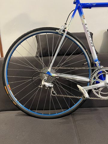 Brugt Colnago X Light Art Decor 2000 Road & Gravel — billede 21 af 23