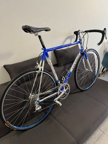 Brugt Colnago X Light Art Decor 2000 Road & Gravel — billede 13 af 23