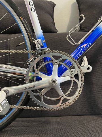 Brugt Colnago X Light Art Decor 2000 Road & Gravel — billede 23 af 23