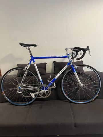 Brugt Colnago X Light Art Decor 2000 Road & Gravel — billede 14 af 23