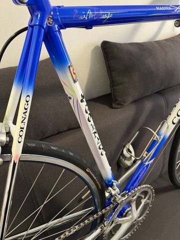 Brugt Colnago X Light Art Decor 2000 Road & Gravel — billede 7 af 23
