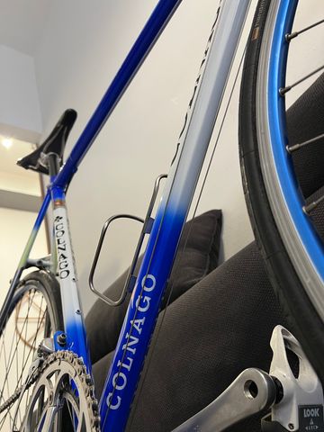 Brugt Colnago X Light Art Decor 2000 Road & Gravel — billede 11 af 23