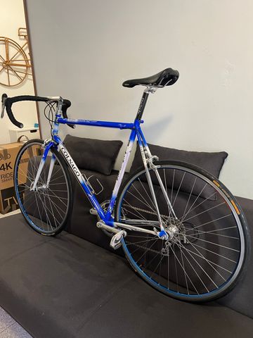 Brugt Colnago X Light Art Decor 2000 Road & Gravel — billede 4 af 23