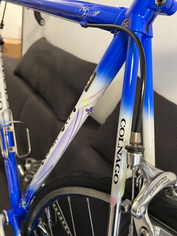 Brugt Colnago X Light Art Decor 2000 Road & Gravel — billede 5 af 23